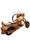TaylandDünyadan HediyelerDNY-HD100890Keskin Hediyelik Eşya Ve TekstilDekoratif Motosiklet El Yapımı Ağaç Tayland Motor 40 cm