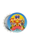 TaylandDünyadan HediyelerDNY-HD100923Keskin Hediyelik Eşya Ve TekstilTayland Temalı Magnet Kapak Açacak