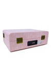 TürkiyeCrown WellDNY-HDCW001-LPKeskin Hediyelik Eşya Ve TekstilPikap Casablanca Pembe Elektronik Bluetooth Hoparlör Plakçalar CW001-LP