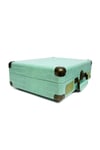 TürkiyeCrown WellDNY-HDCW002-LGKeskin Hediyelik Eşya Ve TekstilPikap Suitcase CR Series Elektronik Bluetooth Hoparlör Plakçalar CW002-LG