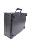 TürkiyeCrown WellDNY-HDYCW002-BLKeskin Hediyelik Eşya Ve TekstilPikap Suitcase CR Series Siyah Elektronik Bluetooth Hoparlör Plakçalar CW002-BL