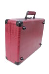 TürkiyeCrown WellDNY-HDYCW002-CHKeskin Hediyelik Eşya Ve TekstilPikap Suitcase CR Series Bordo Elektronik Bluetooth Hoparlör Plakçalar CW002-CH