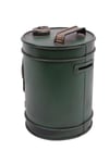 TürkiyeDünyadan Hediyeler1304B-1177Keskin Hediyelik Eşya Ve TekstilDekoratif Metal Yakıt Bidonu Kumbaralı 16 cm