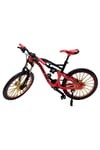 TürkiyeDünyadan HediyelerDNY-HD100876Keskin Hediyelik Eşya Ve TekstilMetal Alaşım 1:8 Die Cast Model Dağ Bisikleti Down Hill Kırmızı