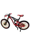 TürkiyeDünyadan HediyelerDNY-HD100876Keskin Hediyelik Eşya Ve TekstilMetal Alaşım 1:8 Die Cast Model Dağ Bisikleti Down Hill Kırmızı