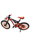 TürkiyeDünyadan HediyelerDNY-HD100878Keskin Hediyelik Eşya Ve TekstilMetal Alaşım 1:8 Die Cast Model Dağ Bisikleti Down Hill Turuncu