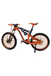 TürkiyeDünyadan HediyelerDNY-HD100878Keskin Hediyelik Eşya Ve TekstilMetal Alaşım 1:8 Die Cast Model Dağ Bisikleti Down Hill Turuncu