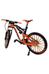 TürkiyeDünyadan HediyelerDNY-HD100878Keskin Hediyelik Eşya Ve TekstilMetal Alaşım 1:8 Die Cast Model Dağ Bisikleti Down Hill Turuncu