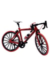 TürkiyeDünyadan HediyelerDNY-HD100879Keskin Hediyelik Eşya Ve TekstilMetal Alaşım 1:8 Die Cast Model Yarış Bisikleti Free Ride Kırmızı
