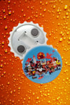 TürkiyeDünyadan HediyelerDNY-HD100938Keskin Hediyelik Eşya Ve TekstilTürkiye Temalı Magnet Kapak Açacak