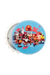 TürkiyeDünyadan HediyelerDNY-HD100938Keskin Hediyelik Eşya Ve TekstilTürkiye Temalı Magnet Kapak Açacak