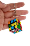 TürkiyeDünyadan HediyelerDNY-HD101383Keskin Hediyelik Eşya Ve TekstilZeka Küpü Sihirli Rubik Küp Anahtarlık