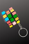 TürkiyeDünyadan HediyelerDNY-HD101383Keskin Hediyelik Eşya Ve TekstilZeka Küpü Sihirli Rubik Küp Anahtarlık