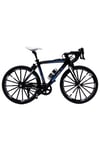 TürkiyeDünyadan HediyelerDNY-HD101390Keskin Hediyelik Eşya Ve TekstilMetal Alaşım 1:8 Die Cast Model Yarış Bisikleti Free Ride Siyah