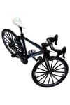 TürkiyeDünyadan HediyelerDNY-HD101390Keskin Hediyelik Eşya Ve TekstilMetal Alaşım 1:8 Die Cast Model Yarış Bisikleti Free Ride Siyah