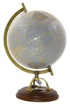 TürkiyeDünyadan HediyelerDNY-HD4138-GKeskin Hediyelik Eşya Ve TekstilDekoratif Dünya Küre Pusulalı 32 cm 4138-G