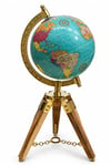 TürkiyeDünyadan HediyelerDNY-HD4157-FKeskin Hediyelik Eşya Ve TekstilDekoratif Dünya Küre 35 cm 4157-F