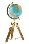 TürkiyeDünyadan HediyelerDNY-HD4157-FKeskin Hediyelik Eşya Ve TekstilDekoratif Dünya Küre 35 cm 4157-F