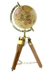 TürkiyeDünyadan HediyelerDNY-HD4157-PWKeskin Hediyelik Eşya Ve TekstilDekoratif Dünya Küre 35 cm 4157-PW