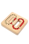 TürkiyeDünyadan HediyelerDNY-HDY92-740Keskin Hediyelik Eşya Ve TekstilAhşap Eğitici Rubik Küp Oyunu 12cm