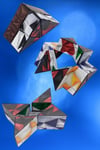 TürkiyeDünyadan HediyelerDNY-HDYCB1369Keskin Hediyelik Eşya Ve TekstilSihirli Küp Yapboz Magic Cube Dream 5.5 x 5.5cm No.9