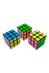 TürkiyeDünyadan HediyelerDNY-HDYCB604Keskin Hediyelik Eşya Ve TekstilSihirli Küp Yapboz Magic Cube 5.5 x 5.5cm No.3