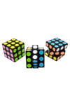 TürkiyeDünyadan HediyelerDNY-HDYCB8814Keskin Hediyelik Eşya Ve TekstilSihirli Küp Yapboz Magic Cube 5.5 x 5.5cm No.1