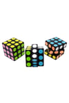TürkiyeDünyadan HediyelerDNY-HDYCB8814Keskin Hediyelik Eşya Ve TekstilSihirli Küp Yapboz Magic Cube 5.5 x 5.5cm No.1