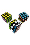 TürkiyeDünyadan HediyelerDNY-HDYCB8814Keskin Hediyelik Eşya Ve TekstilSihirli Küp Yapboz Magic Cube 5.5 x 5.5cm No.1