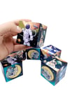 TürkiyeDünyadan HediyelerDNY-HDYCB8935Keskin Hediyelik Eşya Ve TekstilSihirli Küp Yapboz Uzay Temalı Magic Cube 5.5 x 5.5cm No.5