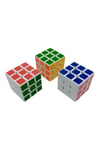 TürkiyeDünyadan HediyelerDNY-HDYCBA333Keskin Hediyelik Eşya Ve TekstilSihirli Küp Yapboz Magic Cube 5.5 x 5.5cm No.2