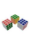 TürkiyeDünyadan HediyelerDNY-HDYCBA333Keskin Hediyelik Eşya Ve TekstilSihirli Küp Yapboz Magic Cube 5.5 x 5.5cm No.2