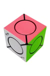 TürkiyeDünyadan HediyelerDNY-HDYCBMFG2019Keskin Hediyelik Eşya Ve TekstilSihirli Küp Yapboz Magic Cube 6 x 6cm No.6