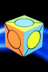 TürkiyeDünyadan HediyelerDNY-HDYCBMFG2019Keskin Hediyelik Eşya Ve TekstilSihirli Küp Yapboz Magic Cube 6 x 6cm No.6