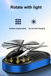 TürkiyeDünyadan HediyelerDNY-HDYELT01HKeskin Hediyelik Eşya Ve TekstilGüneş Enerjili Helikopter Araba Koku Difüzörü Mavi No.1