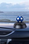 TürkiyeDünyadan HediyelerDNY-HDYELT03FTKeskin Hediyelik Eşya Ve TekstilGüneş Enerjili Futbol Topu Araba Koku Difüzörü No.3