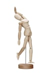 TürkiyeDünyadan HediyelerDNY-HDYKSK15ESKZKeskin Hediyelik Eşya Ve TekstilEskiz Mankeni Ahşap Model 15 cm Manken Modelling