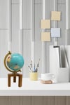 TürkiyeDünyadan HediyelerDNY-HDYKSK933MKeskin Hediyelik Eşya Ve TekstilDekoratif Dünya Küre 12x27 cm SL933-M Mavi