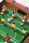 TürkiyeDünyadan HediyelerDNY-HDYKSKMSLNGRT50Keskin Hediyelik Eşya Ve TekstilAhşap Masa Üstü Futbol Langırt Oyunu 50cm