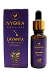 TürkiyeDünyadan HediyelerDNY-HDYMNKT0889Keskin Hediyelik Eşya Ve TekstilMystica Lavanta Esansiyel Yağı (Diffuser Oil) Buhurdan Yağı 20ml