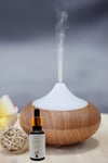 TürkiyeDünyadan HediyelerDNY-HDYMNKT0895Keskin Hediyelik Eşya Ve TekstilMystica Vanilya Esansiyel Yağı (Diffuser Oil) Buhurdan Yağı 20ml
