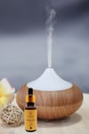 TürkiyeDünyadan HediyelerDNY-HDYMNKT0885Keskin Hediyelik Eşya Ve TekstilMystica Sandal Ağacı Esansiyel Yağı (Diffuser Oil) Buhurdan Yağı 20ml