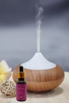 TürkiyeDünyadan HediyelerDNY-HDYMNKT0893Keskin Hediyelik Eşya Ve TekstilMystica Lotus Esansiyel Yağı (Diffuser Oil) Buhurdan Yağı 20ml
