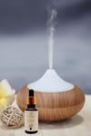 TürkiyeDünyadan HediyelerDNY-HDYMNKT0887Keskin Hediyelik Eşya Ve TekstilMystica Yasemin Esansiyel Yağı (Diffuser Oil) Buhurdan Yağı 20ml