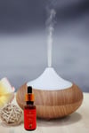 TürkiyeDünyadan HediyelerDNY-HDYMNKT0890Keskin Hediyelik Eşya Ve TekstilMystica Gül Esansiyel Yağı (Diffuser Oil) Buhurdan Yağı 20ml