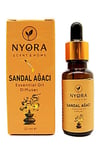 TürkiyeDünyadan HediyelerDNY-HDYMNKT0885Keskin Hediyelik Eşya Ve TekstilMystica Sandal Ağacı Esansiyel Yağı (Diffuser Oil) Buhurdan Yağı 20ml