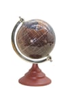 TürkiyeDünyadan HediyelerDNY-HDYSL339-BKeskin Hediyelik Eşya Ve TekstilDünya Küre Stantlı Dekoratif Döner World Globe SL339-B 26cm