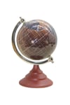 TürkiyeDünyadan HediyelerDNY-HDYSL339-BKeskin Hediyelik Eşya Ve TekstilDünya Küre Stantlı Dekoratif Döner World Globe SL339-B 26cm