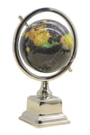 TürkiyeDünyadan HediyelerDNY-HDYSL340-BKeskin Hediyelik Eşya Ve TekstilDünya Küre Stantlı Dekoratif Döner World Globe Sl340-B 26cm