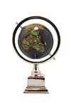 TürkiyeDünyadan HediyelerDNY-HDYSL340-BKeskin Hediyelik Eşya Ve TekstilDünya Küre Stantlı Dekoratif Döner World Globe Sl340-B 26cm